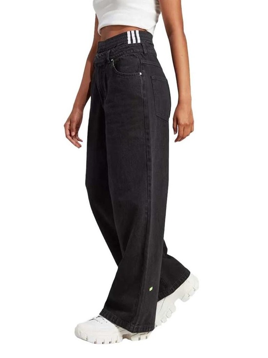 adidas Denim - Denim Boxer Adidas Pants (black)